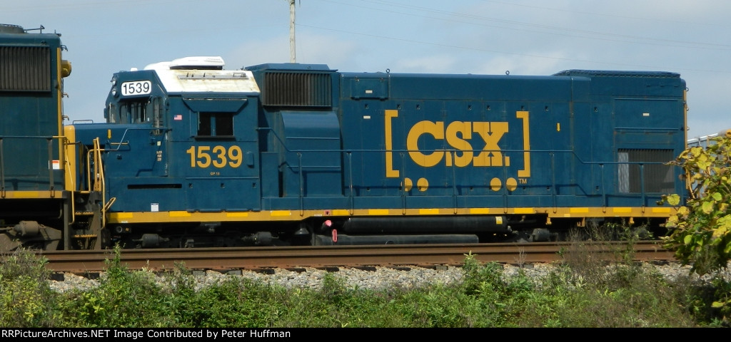 CSX 1539